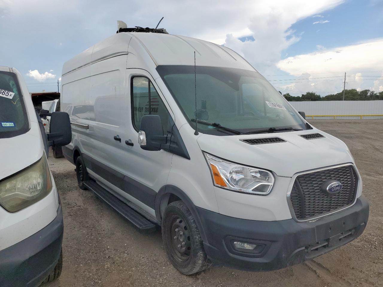 FORD TRANSIT T-350