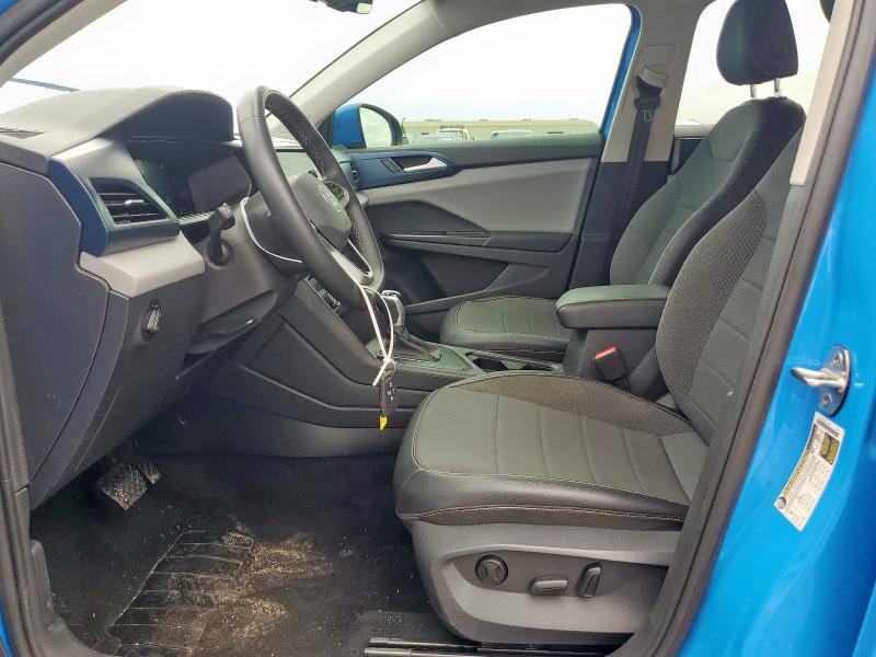 2022 VOLKSWAGEN TAOS SE 3VVSX7B23NM083229