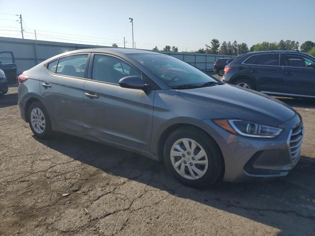 Vin: 5npd74lf8jh284504, lot: 60846495, hyundai elantra se 20184