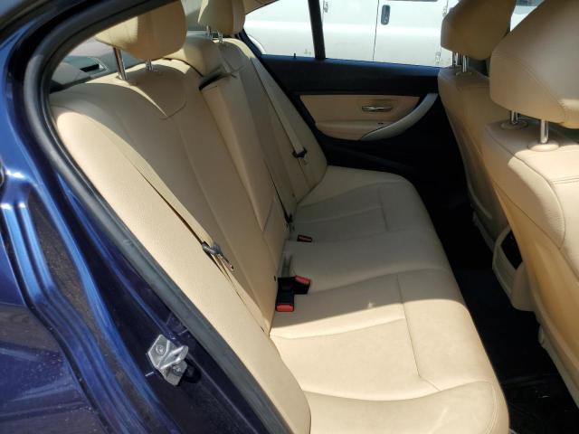 2017 BMW 320 I WBA8E1G52HNU15392
