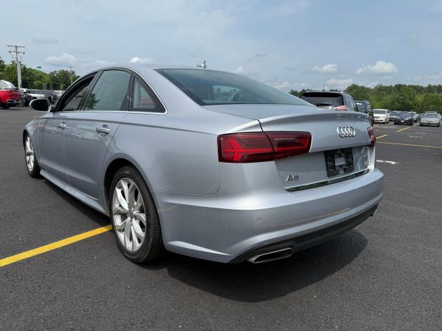 Vin: wauh2afc7hn018219, lot: 60849255, audi a6 prestige 20173