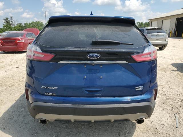 2020 FORD EDGE SEL - 2FMPK4J9XLBA11714