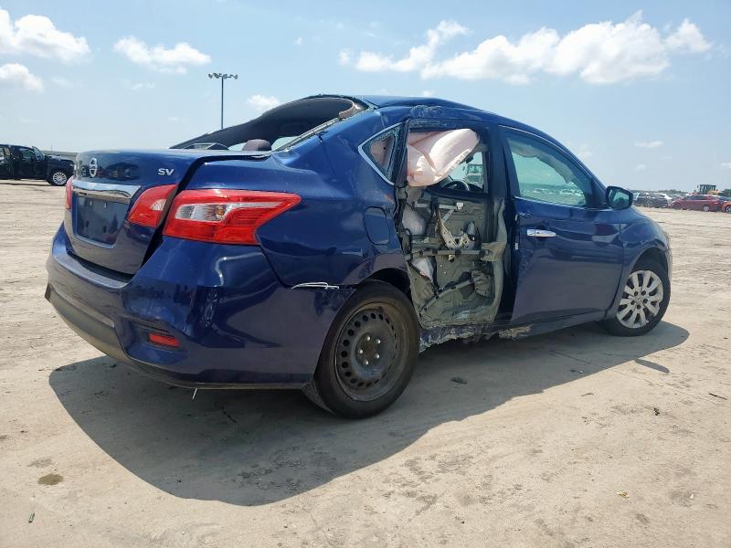 Vin: 3n1ab7ap9hy311627, lot: 59352175, nissan sentra s 20173
