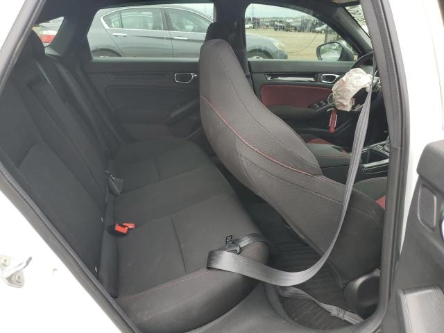 2022 HONDA CIVIC SI 2HGFE1E55NH476982