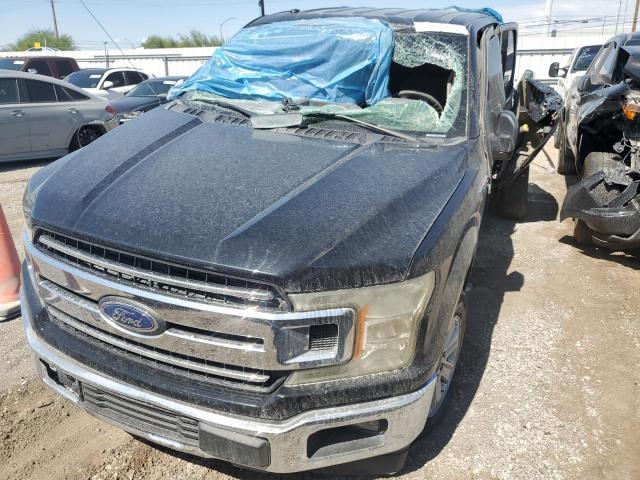 Vin: 1ftew1cb8jkd85174, lot: 54209275, ford f-150 supercrew 2018 img_1