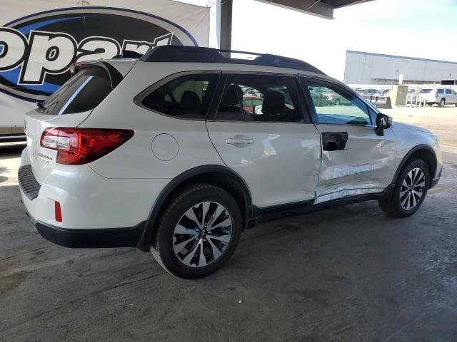 Vin: 4s4bsajc9g3248916, lot: 59851385, subaru outback 2.5i limited 20163