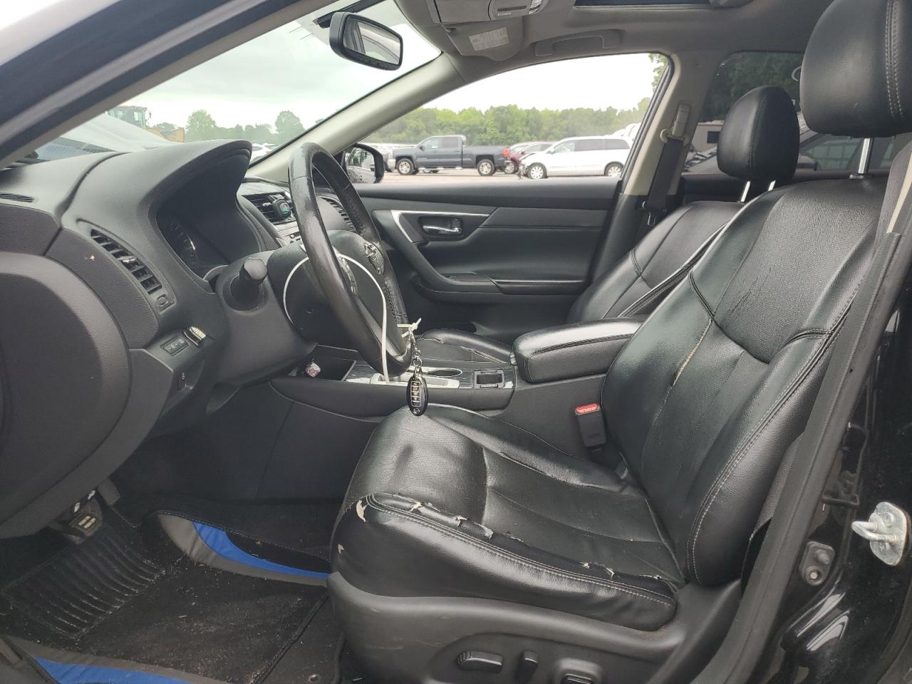 Nissan Altima 2.5 2017