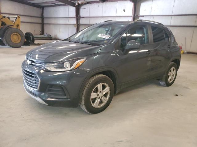 Vin: kl7cjpsm9nb540474, lot: 62023835, chevrolet trax 1lt 2022 img_1