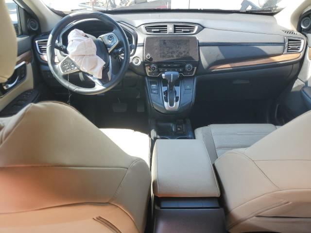 2018 HONDA CR-V TOURI - 2HKRW2H99JH650065