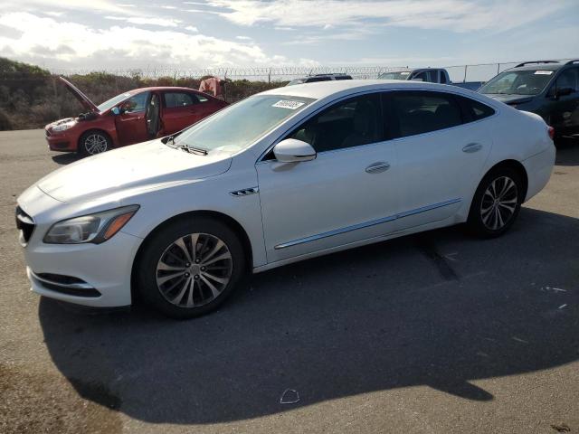 BUICK LACROSSE E