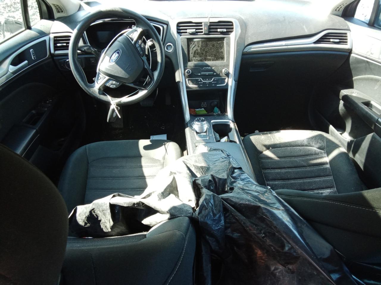 Ford Fusion se 2019