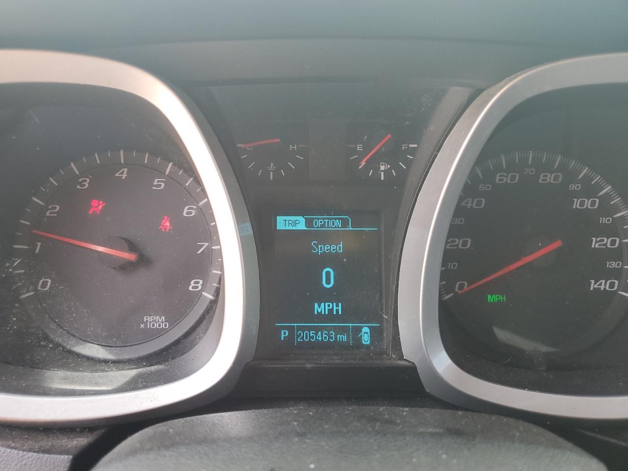 CHEVROLET EQUINOX LT