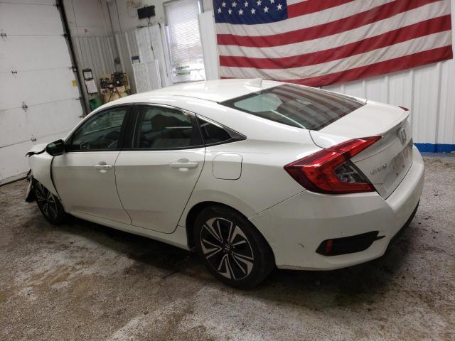 Vin: 19xfc1f71he017596, lot: 59723235, honda civic exl 20172