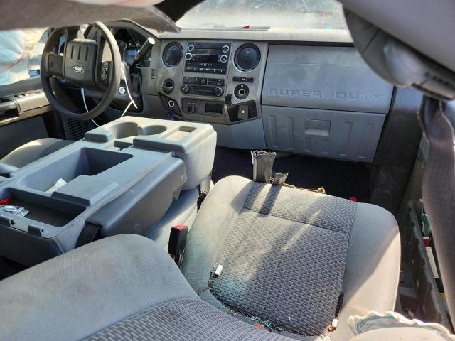 2011 FORD F250 SUPER - 1FT7W2B63BEA62945