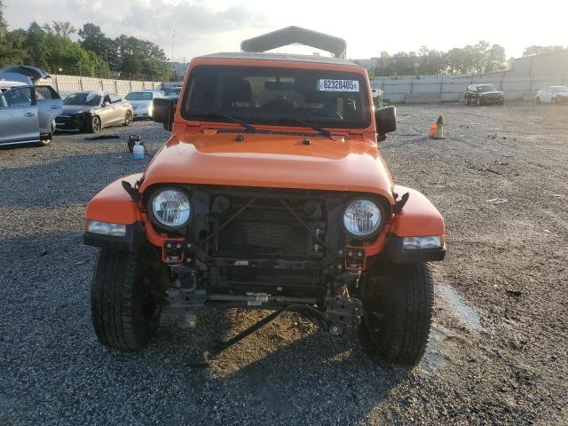 2019 JEEP WRANGLER U 1C4HJXEN1KW517336