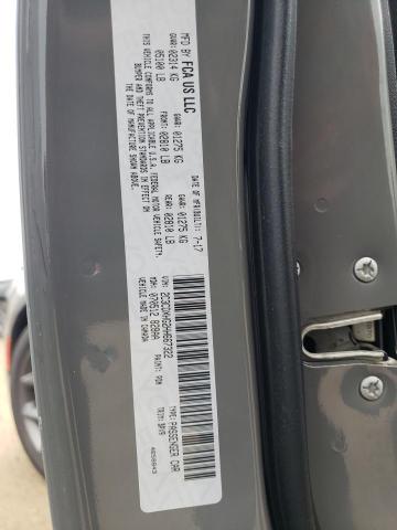2017 DODGE CHARGER SX 2C3CDXHG2HH667322