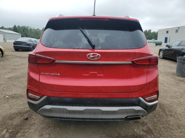2020 HYUNDAI SANTA FE S - 5NMS2CAD4LH238444
