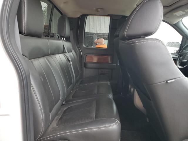 2010 FORD F150 SUPER - 1FTFX1EV9AFB82831