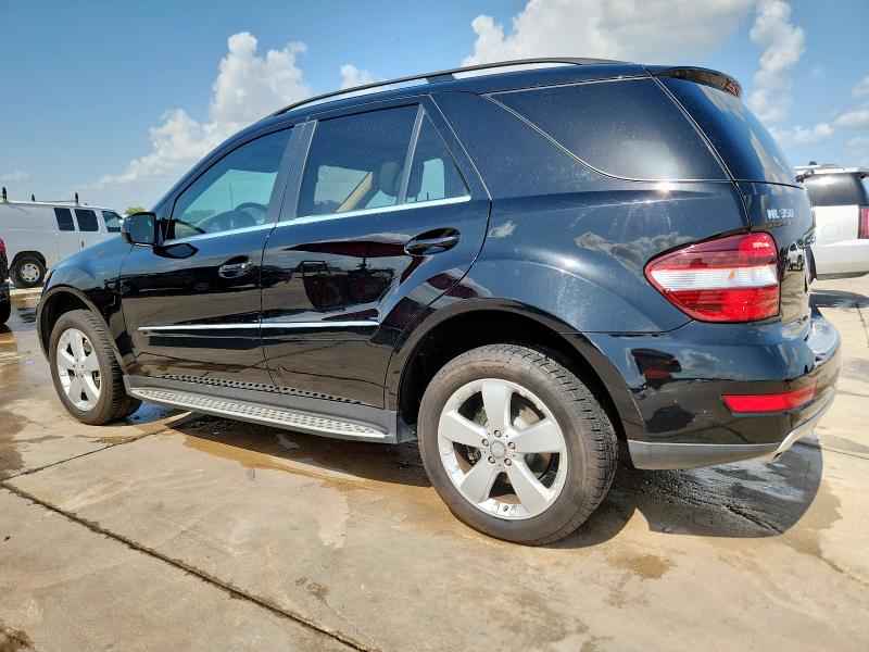 2010 MERCEDES-BENZ ML 350 - 4JGBB5GB5AA534478