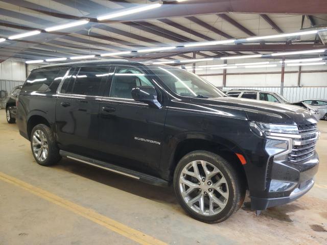 2022 CHEVROLET SUBURBAN K - 1GNSKCKD5NR161801