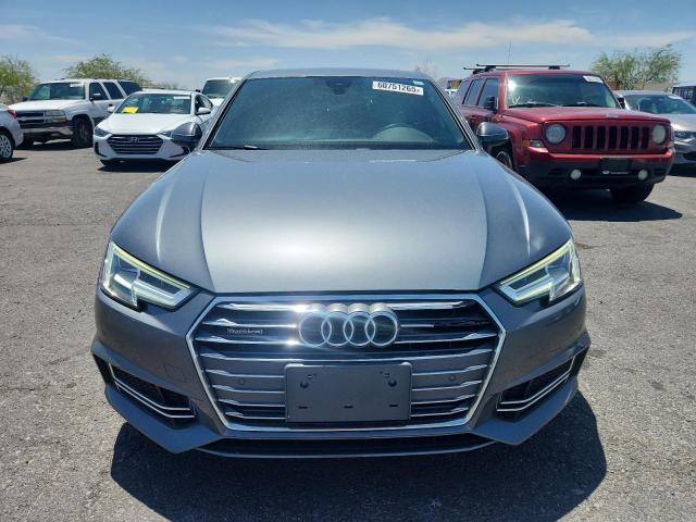 2017 AUDI A4 PREMIUM WAUENAF4XHN071547