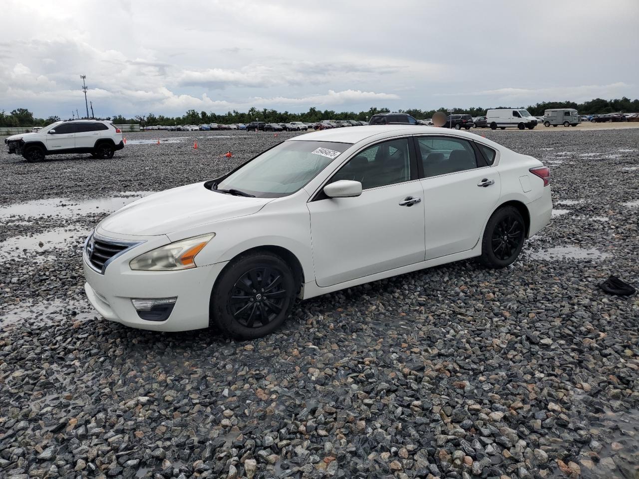 NISSAN ALTIMA 2.5