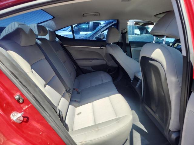 2017 HYUNDAI ELANTRA SE - KMHD74LF9HU370836