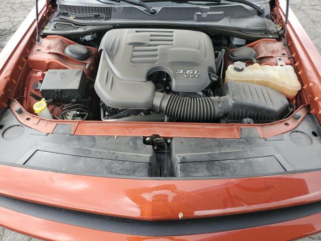 2021 DODGE CHALLENGER - 2C3CDZAG6MH568180