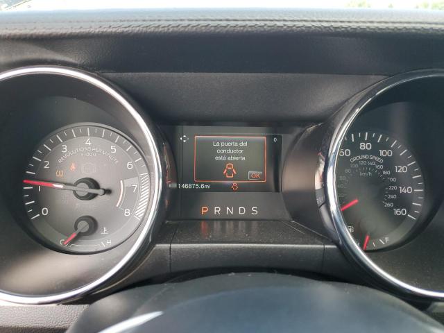 2015 FORD MUSTANG - 1FATP8UH1F5383908