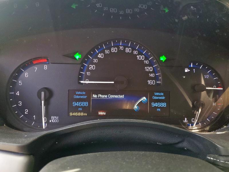 2015 CADILLAC ATS LUXURY 1G6AB5RA2F0128131