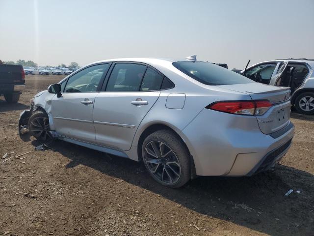 2022 TOYOTA COROLLA SE - JTDS4MCE8N3504359