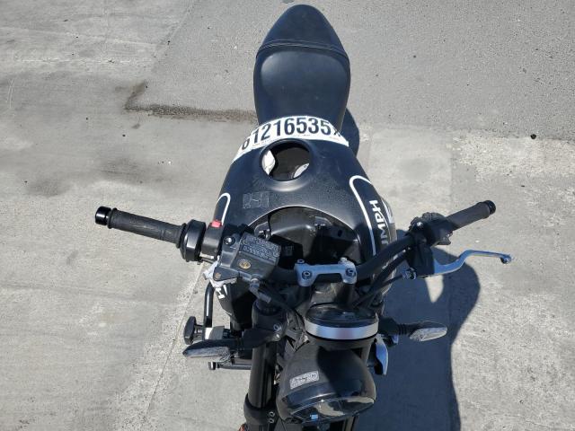 2022 TRIUMPH MOTORCYCLE TRIDENT 66 SMTL10UL5NTBA7954