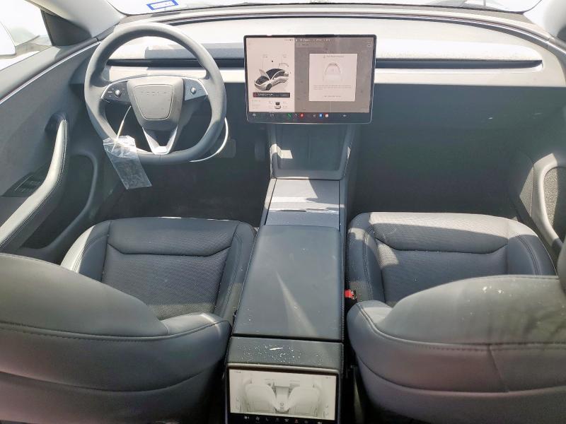 2024 TESLA MODEL 3 5YJ3E1EA3RF762677