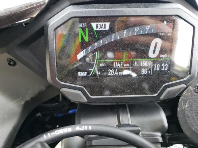 2025 KAWASAKI ZX1002 M JKBZXVM11SA009442