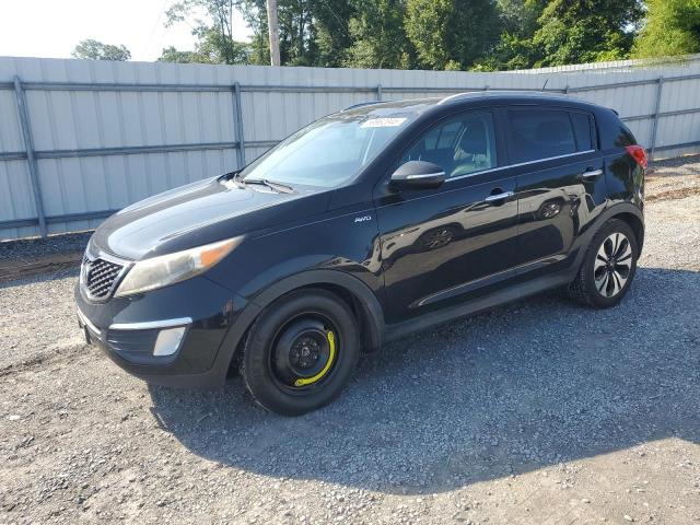 KIA SPORTAGE S