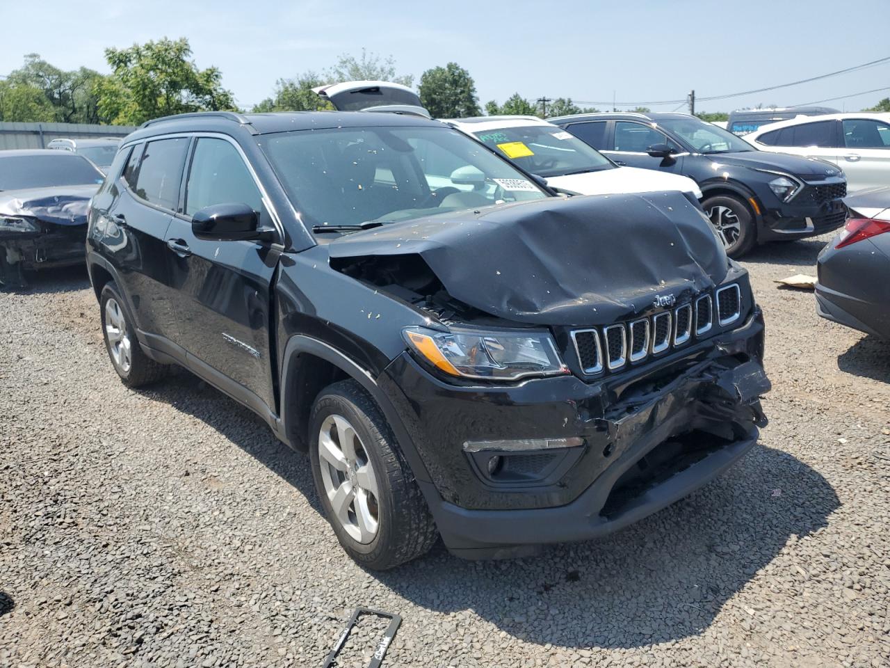 JEEP COMPASS LATITUDE