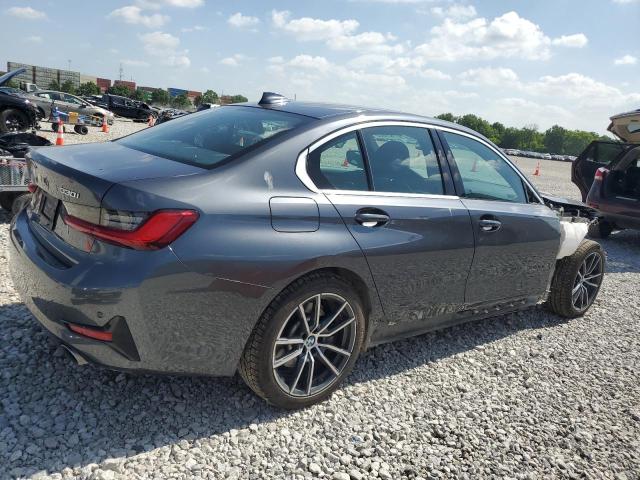 Vin: 3mw5r7j04l8b23908, lot: 61127665, bmw 3 series 20203
