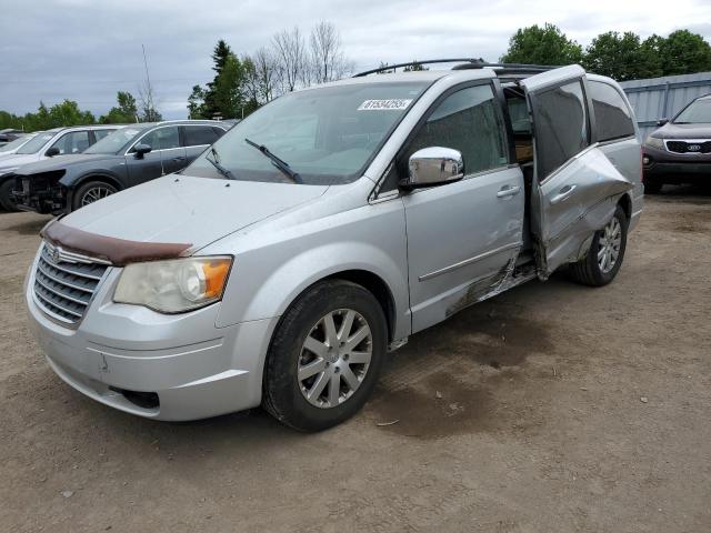 Vin: 2a4rr5dx5ar366877, lot: 61534255, chrysler minivan touring 2010 img_1