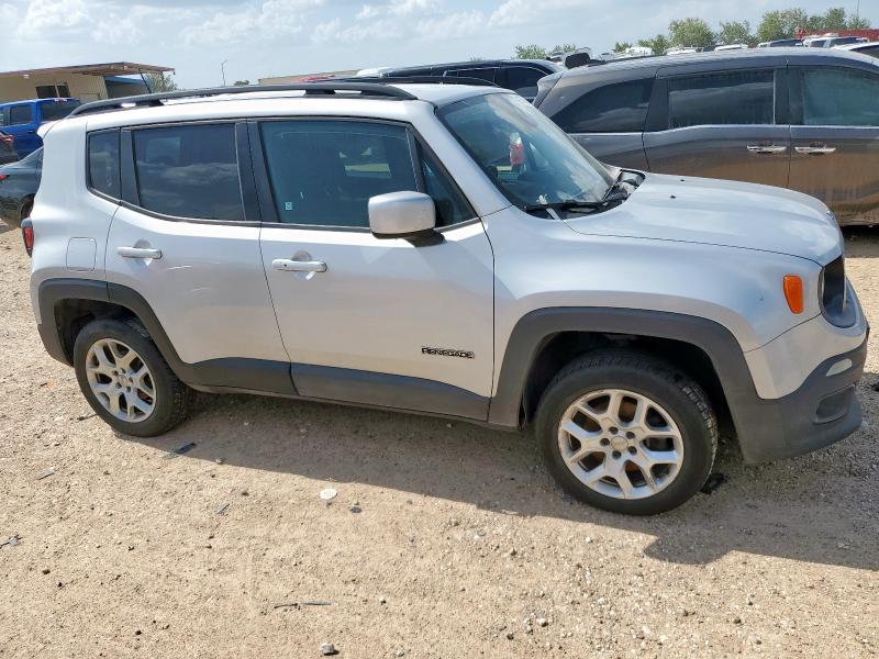 Vin: zaccjbbb3hpe90038, lot: 61364695, jeep renegade latitude 20174