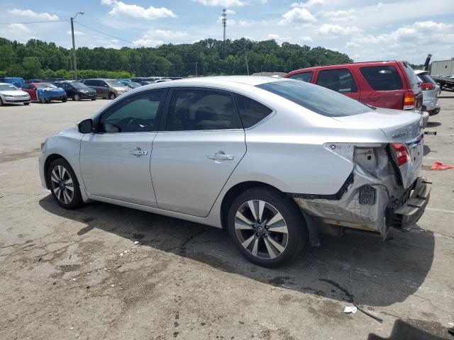2017 NISSAN SENTRA S 3N1AB7APXHY338870