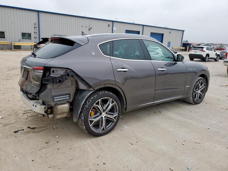 2021 MASERATI LEVANTE LU ZN661XUL8MX374226