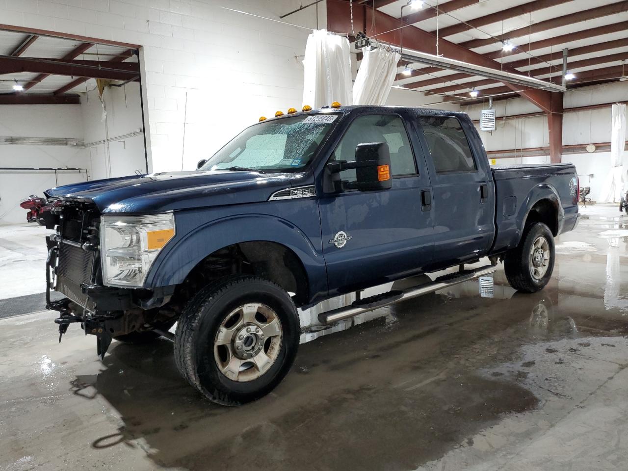 FORD F-350 SUPER DUTY
