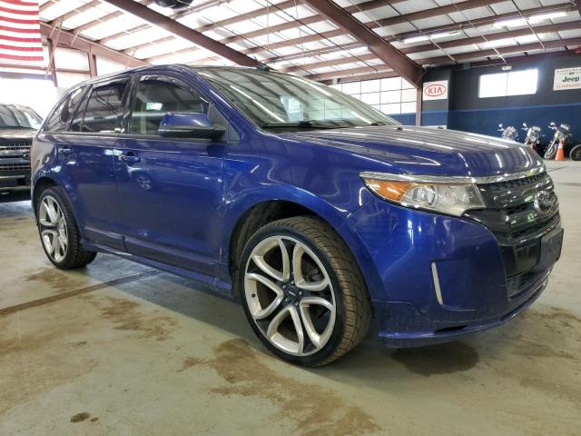 Vin: 2fmdk3akxdba04733, lot: 62287295, ford edge sport 20134