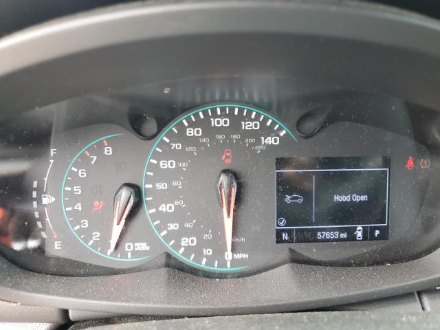 2020 CHEVROLET TRAX 1LT KL7CJLSB2LB005457