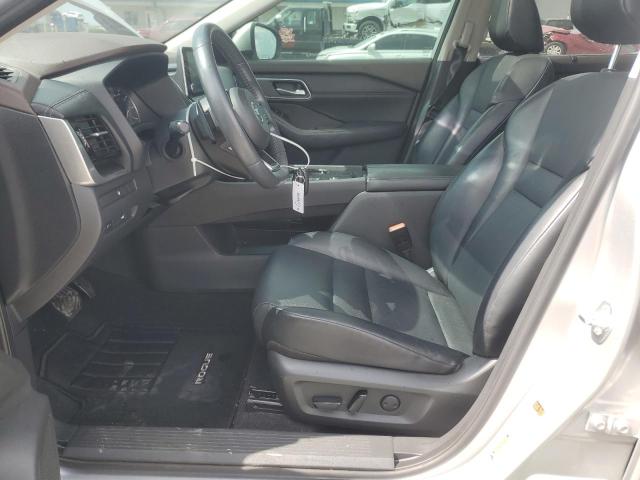 2021 NISSAN ROGUE SV - 5N1AT3BA1MC810899