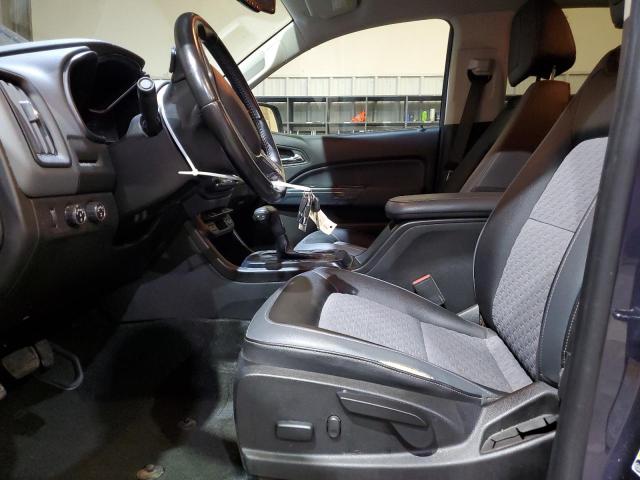 2018 CHEVROLET COLORADO Z 1GCGTDEN1J1236248