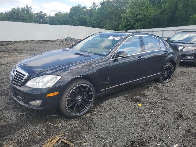 MERCEDES-BENZ S 550