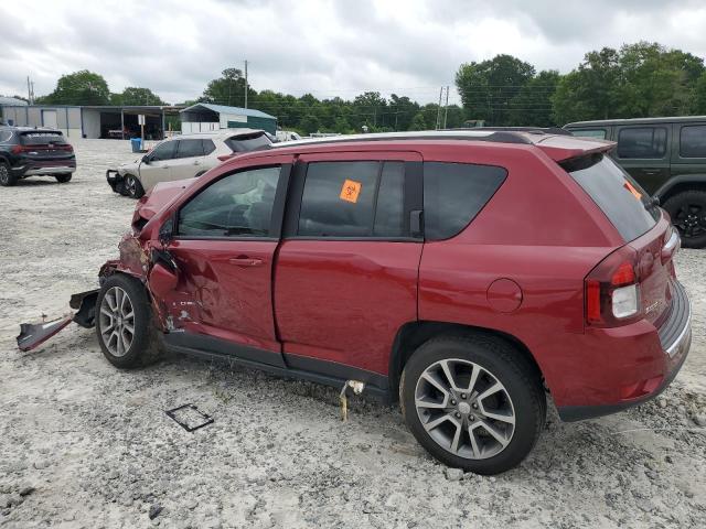 2016 JEEP COMPASS LA 1C4NJCEA4GD726307