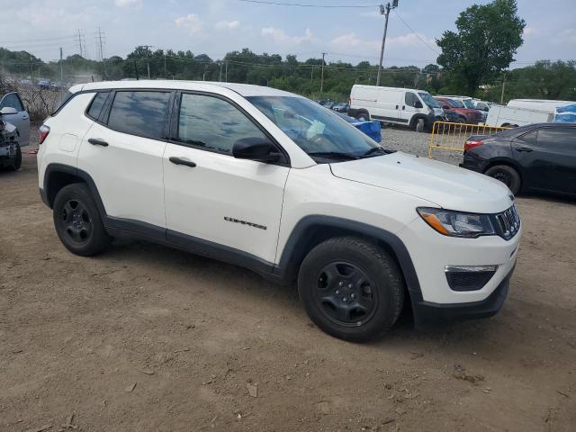 2018 JEEP COMPASS SP - 3C4NJCAB0JT272136