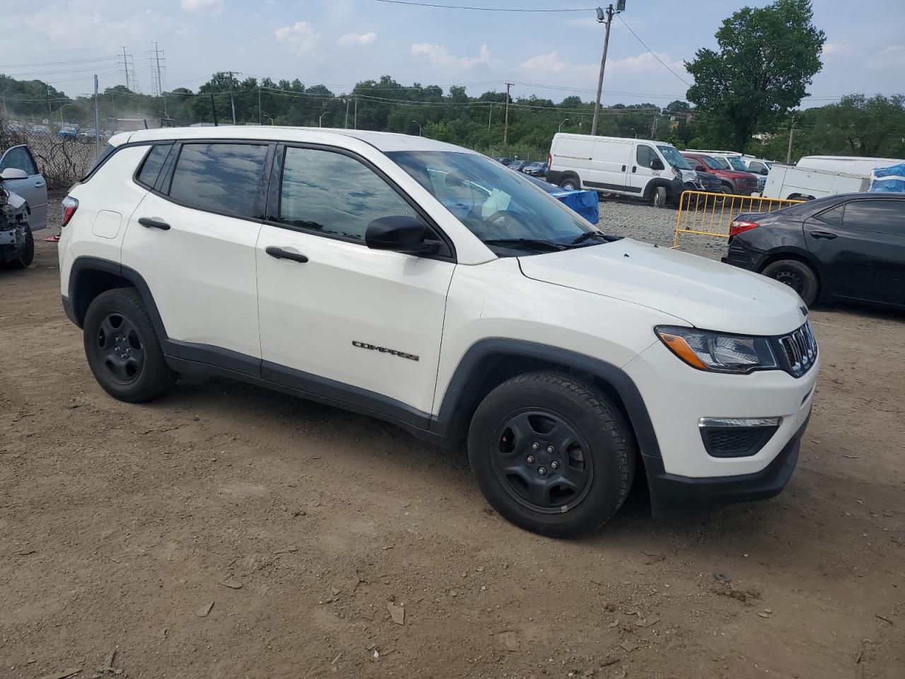 JEEP COMPASS SPORT